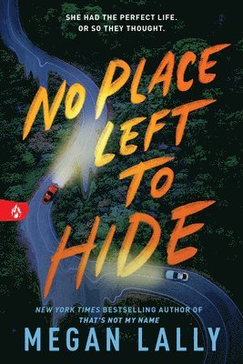 Megan Lally - No Place Left to Hide, Häftad