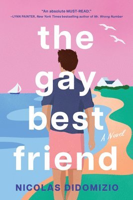 Nicolas Didomizio - The Gay Best Friend, Häftad
