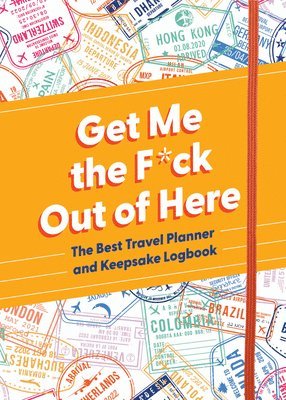 Olive Michaels, Sourcebooks - Travel Planner, Häftad