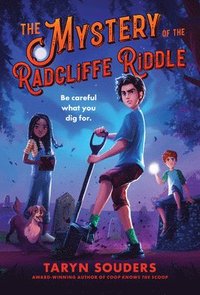 bokomslag Mystery of the Radcliffe Riddle