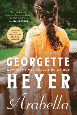 Georgette Heyer - Arabella, Häftad