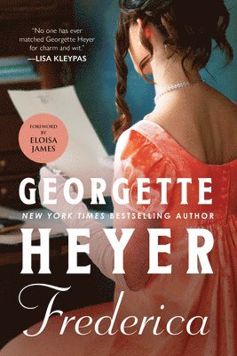 Georgette Heyer - Frederica, Häftad