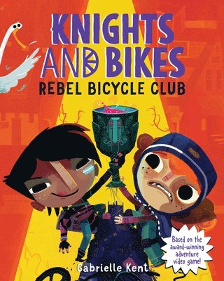 Knights and Bikes: Rebel Bicycle Club 1