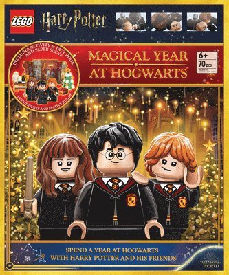 Lego(r) Harry Potter(tm) Magical Year at Hogwarts 1