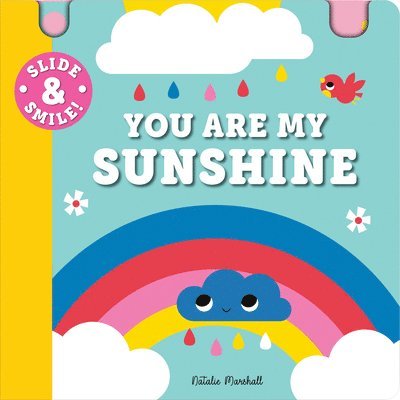 Natalie Marshall - Slide and Smile: You Are My Sunshine, Kartonnage