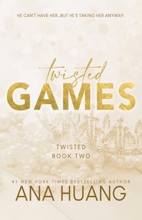 bokomslag Twisted Games