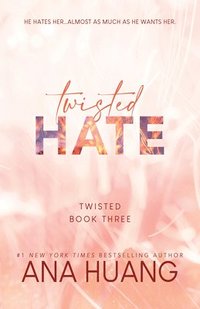 bokomslag Twisted Hate