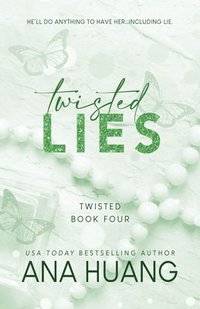 bokomslag Twisted Lies