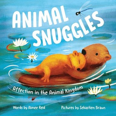 Aimee Reid - Animal Snuggles, Inbunden