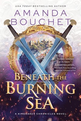 Beneath the Burning Sea 1