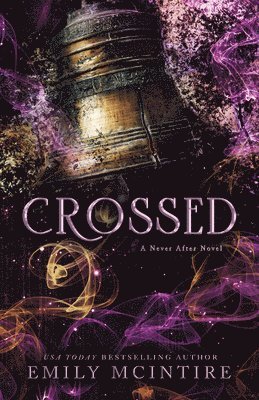 Emily McIntire - Crossed, Häftad