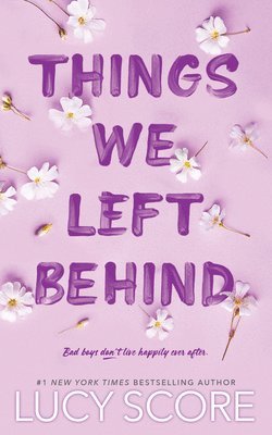 Lucy Score - Things We Left Behind, Häftad