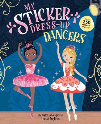 My Sticker Dress-Up: Dancers 1