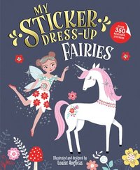 bokomslag My Sticker Dress-Up: Fairies