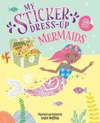 bokomslag My Sticker Dress-Up: Mermaids