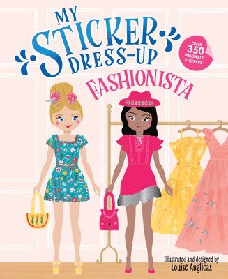 My Sticker Dress-Up: Fashionista 1