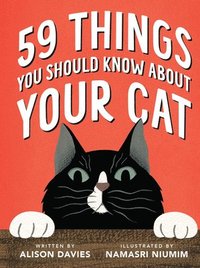 bokomslag 59 Things You Should Know about Your Cat