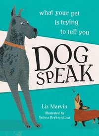 bokomslag Dog Speak