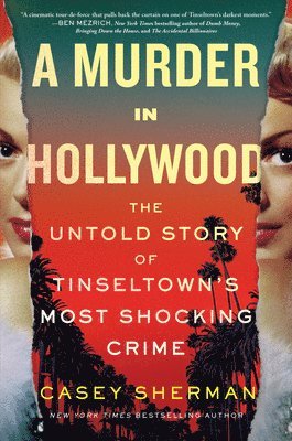 bokomslag Murder in Hollywood