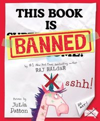 bokomslag This Book Is Banned