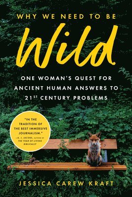 Why We Need to Be Wild 1