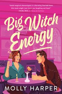 bokomslag Big Witch Energy