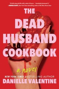 bokomslag The Dead Husband Cookbook