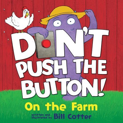 Don't Push the Button 1