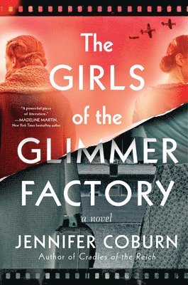 bokomslag The Girls of the Glimmer Factory