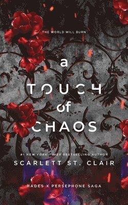 Scarlett St. Clair - Touch of Chaos, Häftad