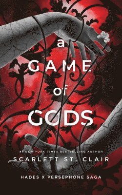 Scarlett St. Clair - Game of Gods, Häftad