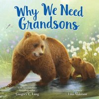 bokomslag Why We Need Grandsons