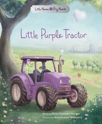 bokomslag Little Purple Tractor
