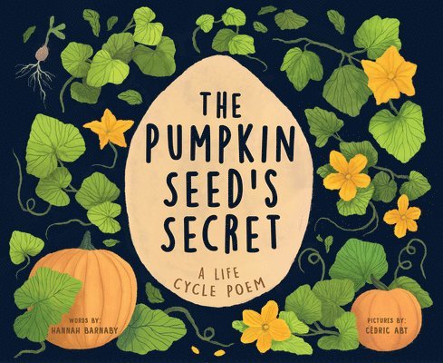 The Pumpkin Seed's Secret 1