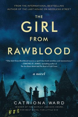 The Girl from Rawblood 1