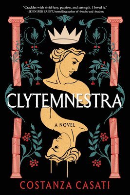 Costanza Casati - Clytemnestra, Häftad