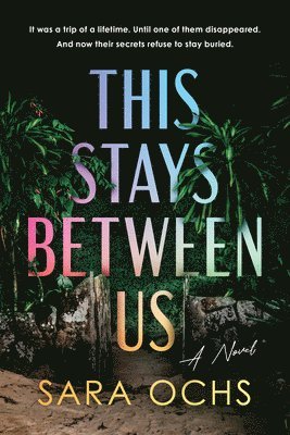 Sara Ochs - This Stays Between Us, Häftad