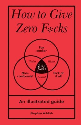 How to Give Zero F*cks: An Illustrated Guide 1