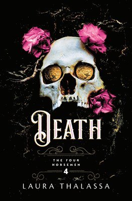Laura Thalassa - Death, Häftad