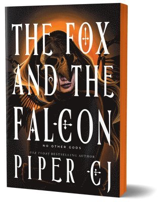 Piper Cj - The Fox and the Falcon (Deluxe Edition), Häftad