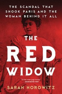 bokomslag The Red Widow