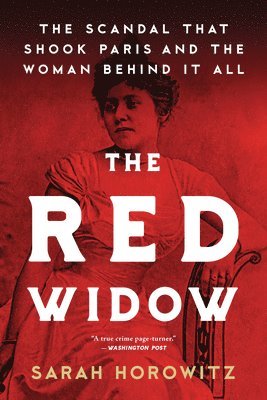 Sarah Horowitz - Red Widow, Häftad