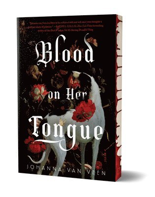 Blood on Her Tongue (Deluxe Edition) 1