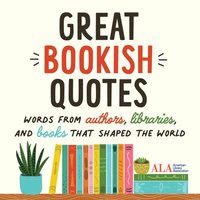 bokomslag Great Bookish Quotes