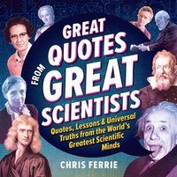 bokomslag Great Quotes from Great Scientists