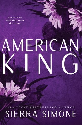bokomslag American King