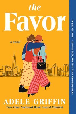 Adele Griffin - Favor, Häftad