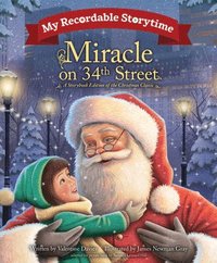 bokomslag My Recordable Storytime: Miracle on 34th Street