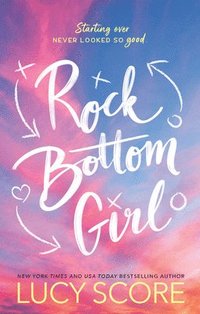 bokomslag Rock Bottom Girl