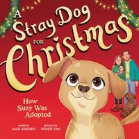 bokomslag A Stray Dog for Christmas